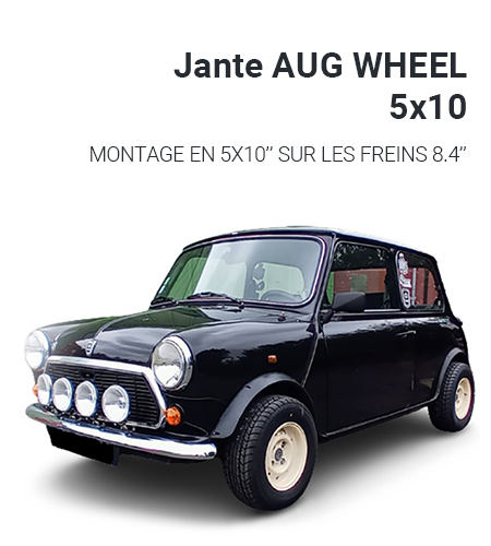 Jantes Aug Wheel 5x10