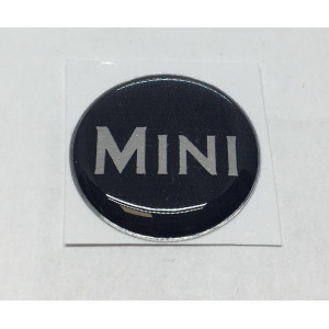 Autocollant rond MINI 20mm de diamètre-Austin Mini