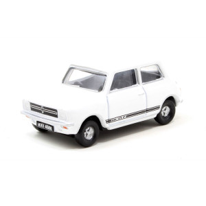1/76 -  Mini 1275 GT Glacier White - Oxford