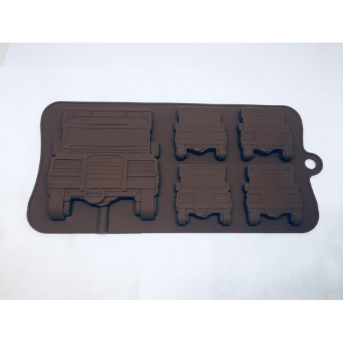 Moule Silicone Land Rover