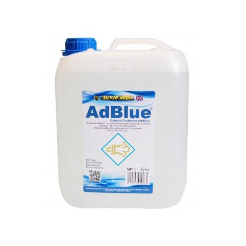 AdBlue 5litres avec entonnoir