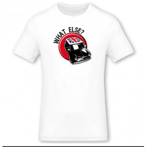 Tee-shirt - Austin Mini - '' What else ''