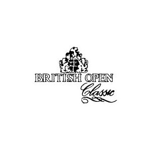 Kit déco '' British open '' Gris Métal- Austin Mini-Austin Mini