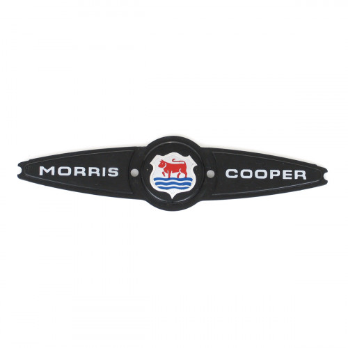 Logo ''MORRIS COOPER'' - Austin Mini-Austin Mini