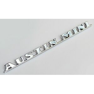 Logo ''AUSTIN MINI''-Austin Mini