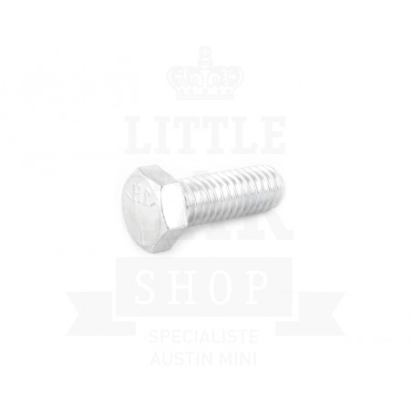 Vis serrage câble robinet chauffage - Austin Mini-Austin Mini