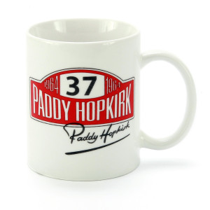 Mug Paddy Hopkirk - Rallye Monte Carlo 1964
