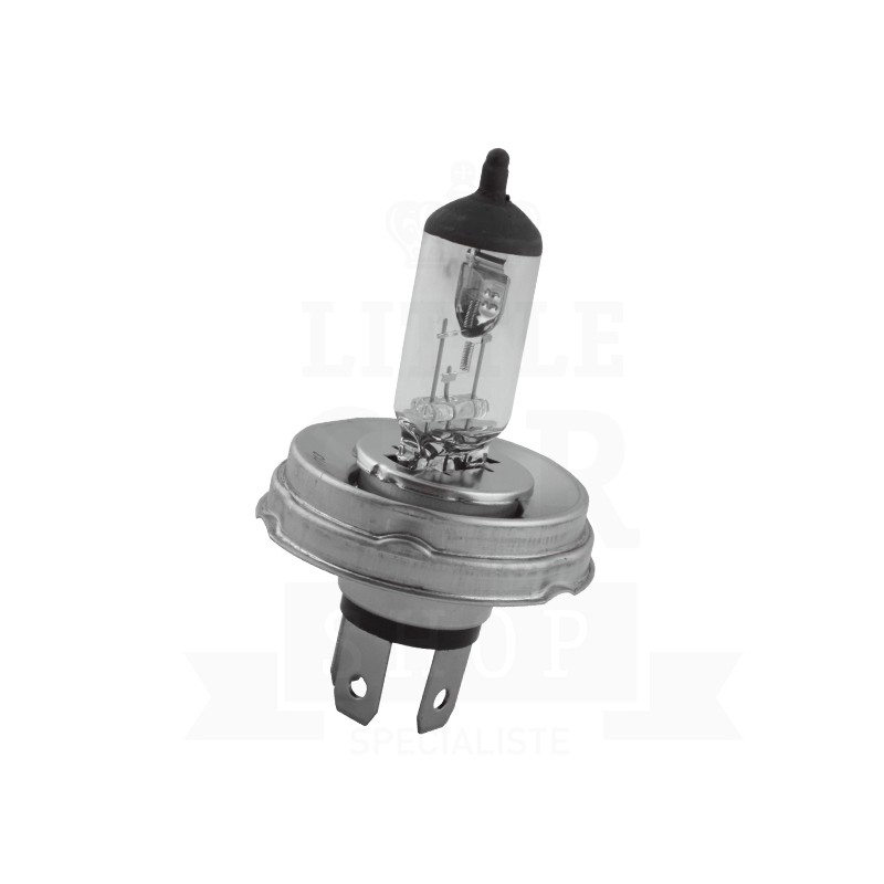 TLCS : Ampoule phare H4 CE 40/45w - Halogéne, pièces détachées Austin Mini