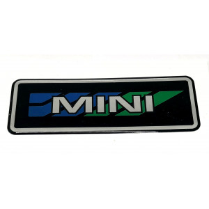 Sticker Mini Austin de calandre-Austin Mini