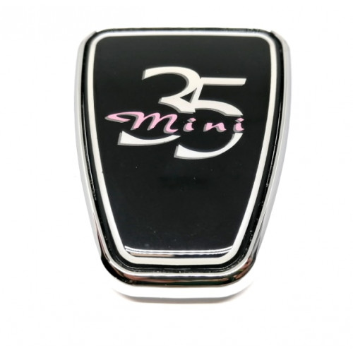 Badge de capot Mini 35 anniversary - Austin Mini-Austin Mini