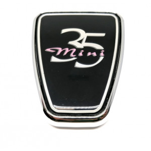 Badge de capot Mini 35 anniversary - Austin Mini-Austin Mini
