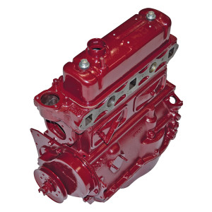 Bloc moteur échange 1600cc - MGA - 1955 / 62-MG