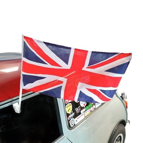 drapeau de vitre voiture Union Jack
