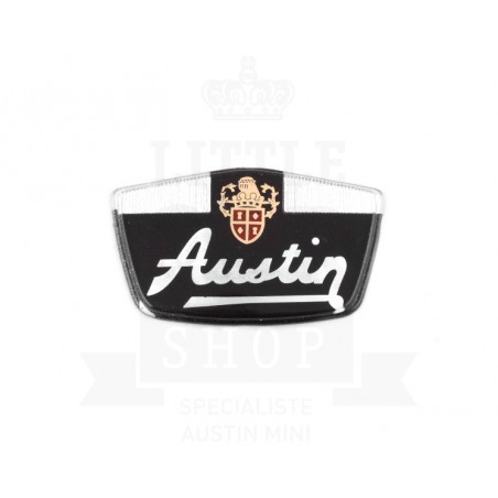 Badge de capot Austin Mk1-Austin Mini