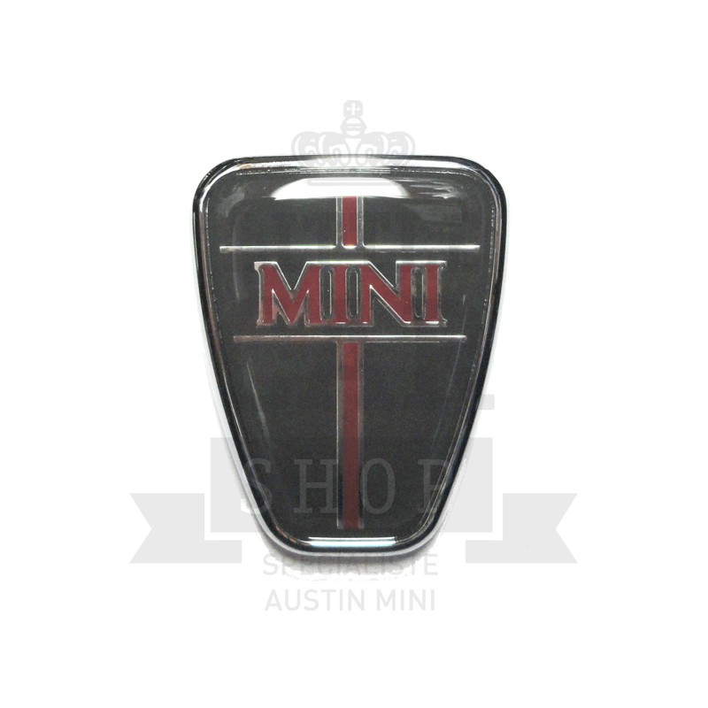 Badge Capot Mini Rover 1993 - 1996 - Austin Mini-Austin Mini
