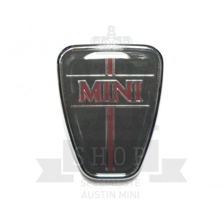 Badge Capot Mini Rover 1993 - 1996 - Austin Mini-Austin Mini