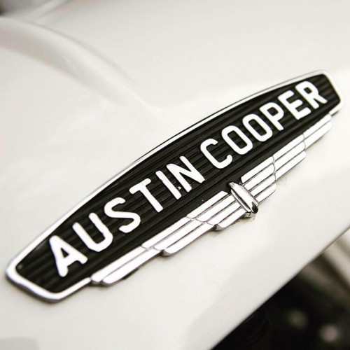 Badge Austin Cooper MK1 - Austin Mini