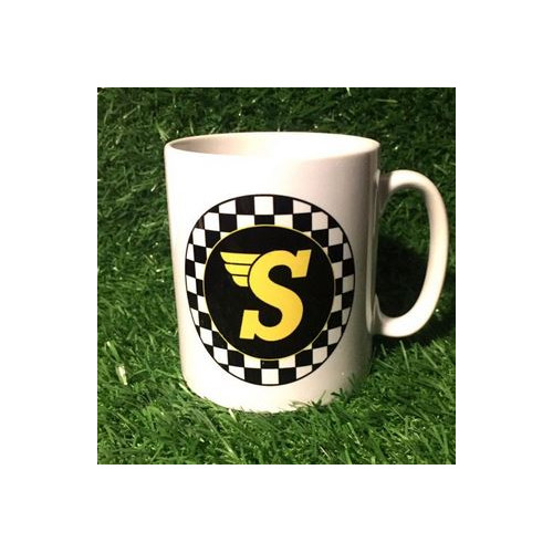 Mug - SPEEDWELL  voiture ancienne anglaise