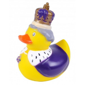 Canard Queen 2  voiture ancienne anglaise