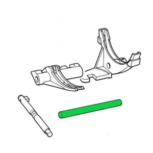 Arbre de fourchette - Austin Mini - Rod change