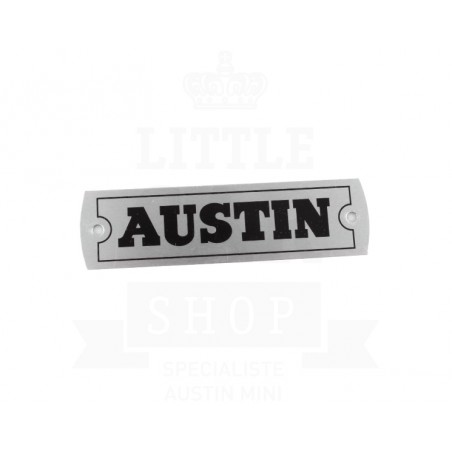 Plaque cache culbuteur - AUSTIN-Austin Mini