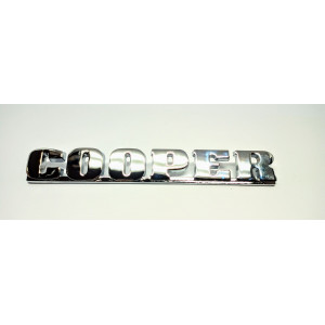 Logo '' COOPER '' - Austin Mini