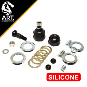 Rotule de pivot (Kit réparation) SILICONE (La paire) - ART Classic Car Parts®