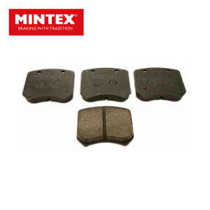 7.5'' Plaquette de frein Mintex - Austin Mini