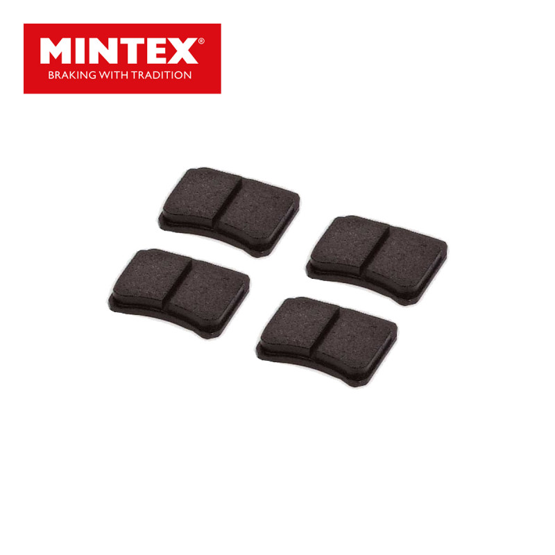 Mintex M1144 pour MINI Mini 1.6 R50 Cooper 01 > 06 Avant Course Plaquettes De Frein MDB2162