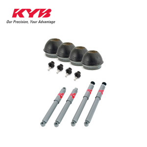 Kit suspension - Kayaba - Gaz Ajust