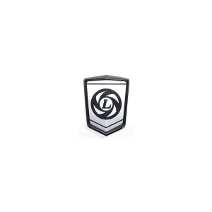 Badge de capot mini Leyland