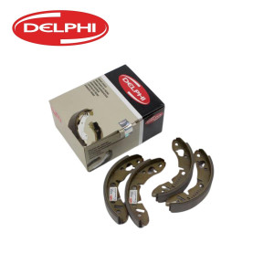 Kit mâchoire de freins AR Origine - Austin Mini - Delphi