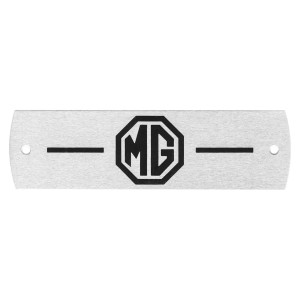 Plaque de cache culbuteur - MG-Austin Mini MG MGA