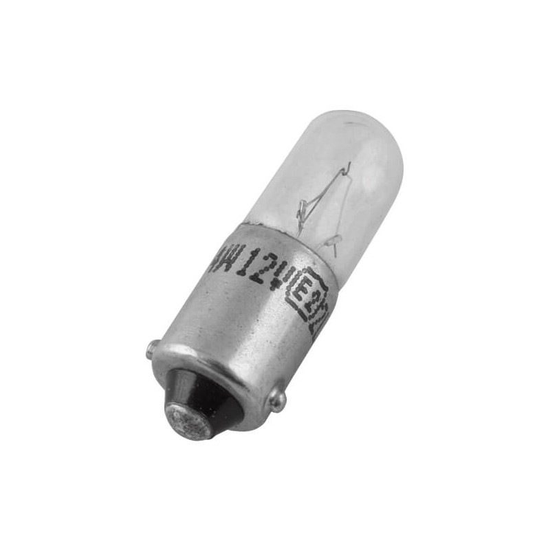 TLCS : Ampoule baïonnette 12V - 4W 14066, pièces détachées pour