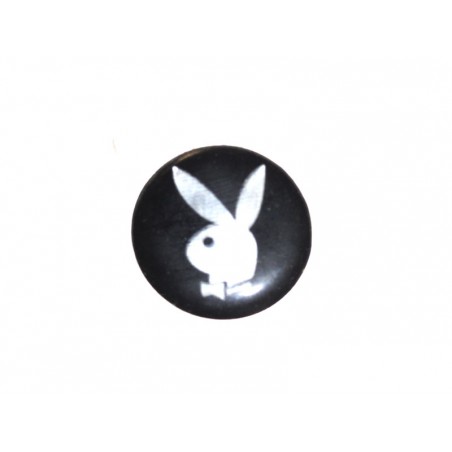Autocollant Playboy (27 mm) - Austin Mini-Austin Mini