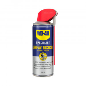 Lubrifiant au silicone 400ml - WD40 voiture ancienne anglaise