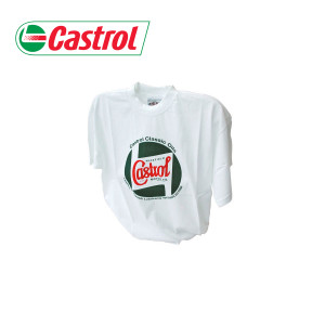 Tee-shirt Castrol - 4 tailles