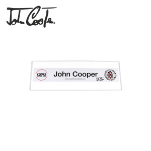 Sticker John Cooper