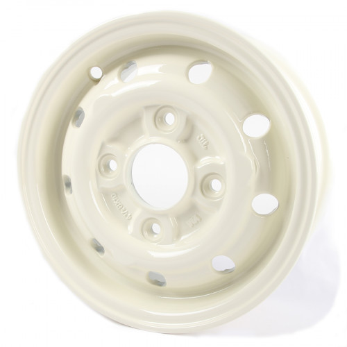 4.5 x 10 - Jante Cooper S Rim - Blanc  voiture ancienne anglaise