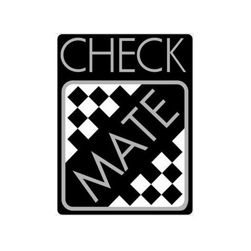 Kit Autocollant : Check Mate