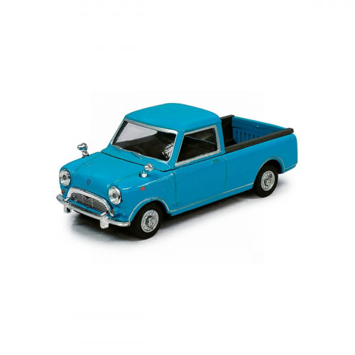 1/43 Mini Pick up Bleu voiture ancienne anglaise