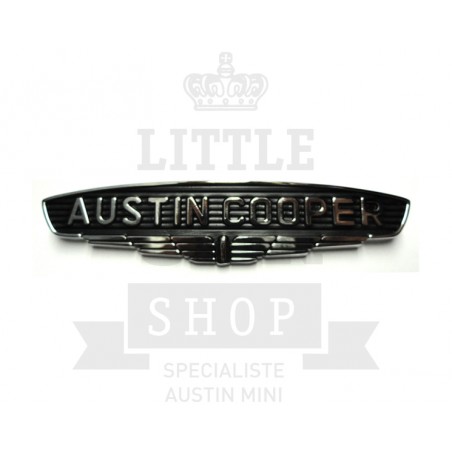 Badge Austin Cooper MK1 - Austin Mini-Austin Mini