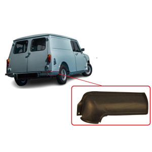 Jupe arrière droite Mini Break/Van/Pickup - 1959 à 1984 ORIGINE