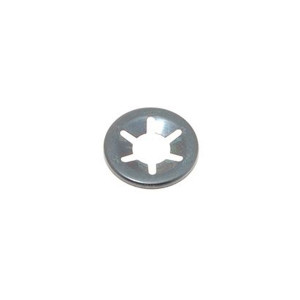 Clip de fixation badge MK1- Austin Mini