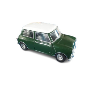 Miniature Mini Cooper 1964 - Vert