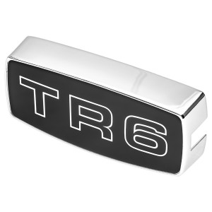 Badge de calandre - Triumph TR6