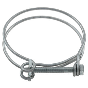 Collier durite ventilation 57-62 mm TB spitfire, tr2, tr3, tr4, tr5, tr6, mga voiture