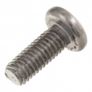 Vis cruciforme 0-10/32 UNF x 13 mm 0-1/2''  voiture ancienne anglaise