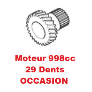 Pignon primaire Austin Mini 998cc A+ (29 dents) OCCASION
