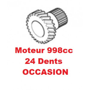 Pignon primaire Austin Mini 998cc A+ (24 dents) OCCASION